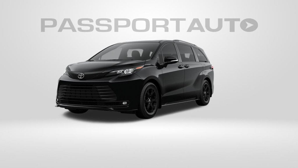2026 Toyota Sienna Woodland Edition