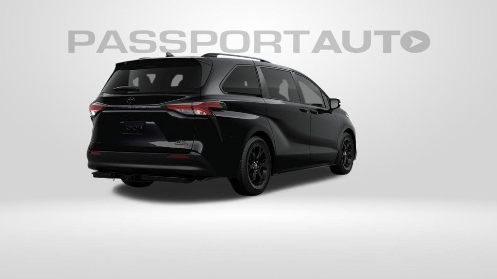 2026 Toyota Sienna Woodland Edition
