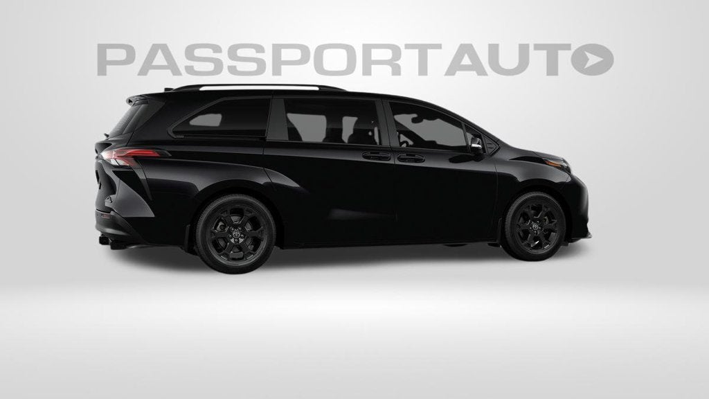 2026 Toyota Sienna Woodland Edition