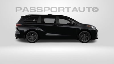 2026 Toyota Sienna Woodland Edition