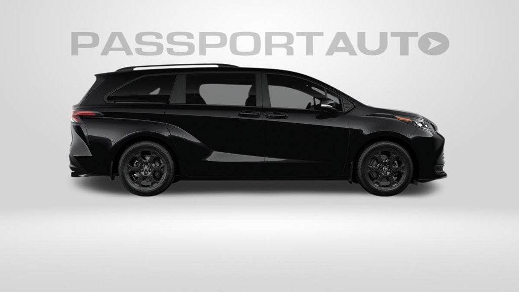 2026 Toyota Sienna Woodland Edition