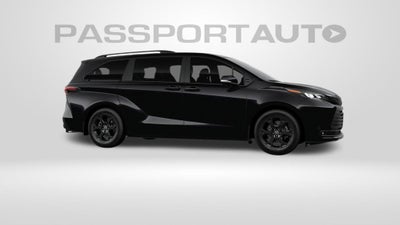 2026 Toyota Sienna Woodland Edition