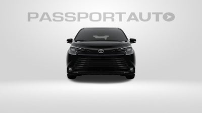 2026 Toyota Sienna Woodland Edition