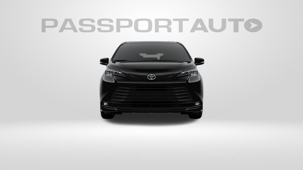 2026 Toyota Sienna Woodland Edition