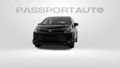 2026 Toyota Sienna Woodland Edition