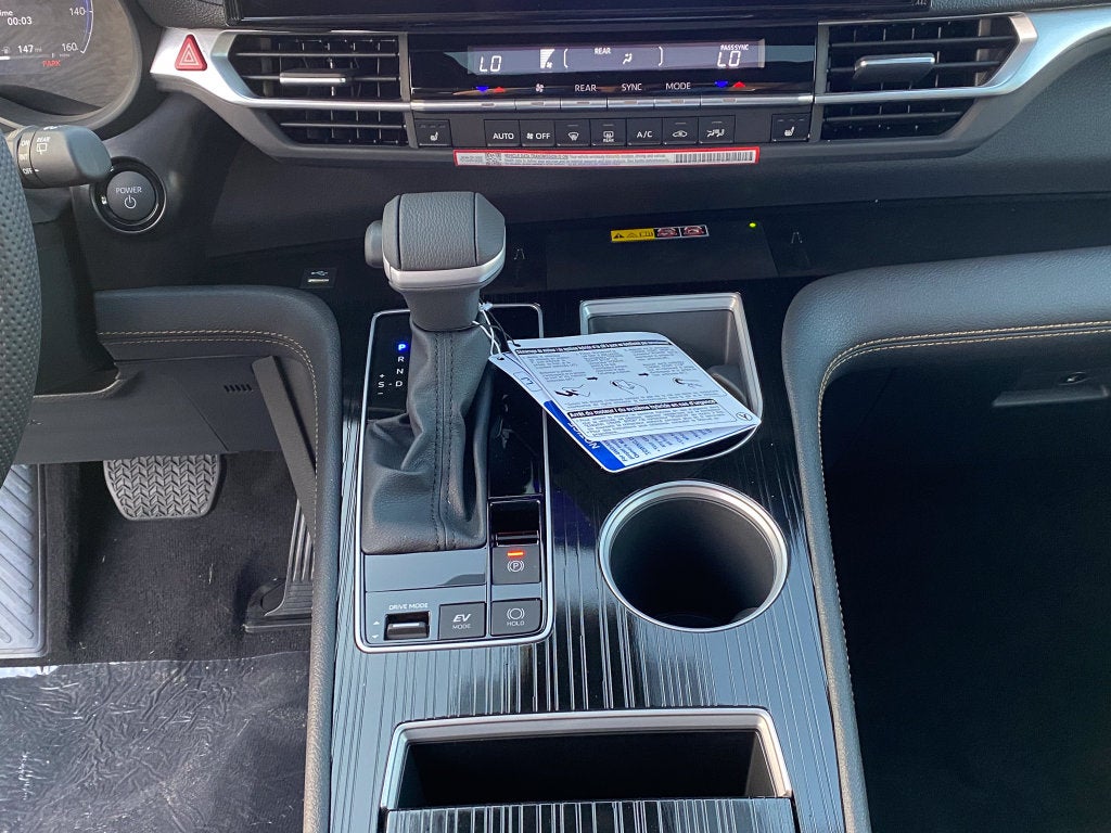 2026 Toyota Sienna Woodland Edition