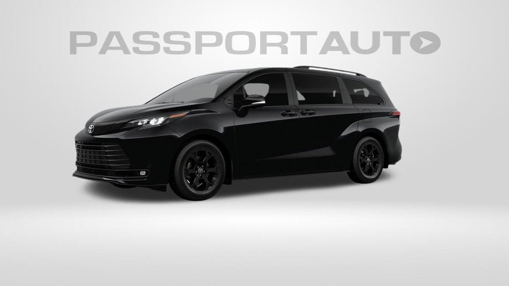 2026 Toyota Sienna Woodland Edition