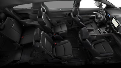 2026 Toyota Sienna Woodland Edition