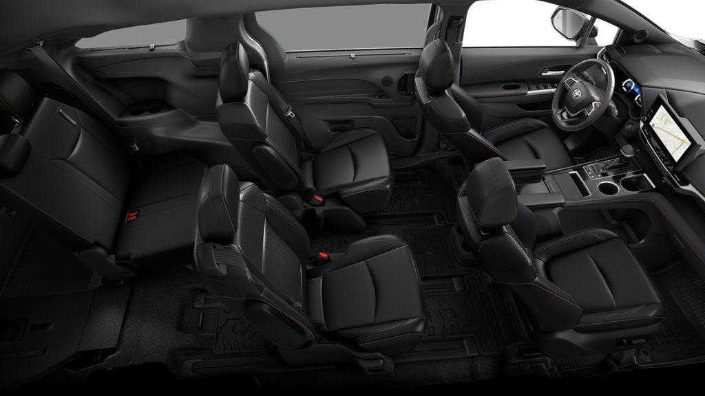 2026 Toyota Sienna Woodland Edition