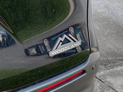 2026 Toyota Sienna Woodland Edition