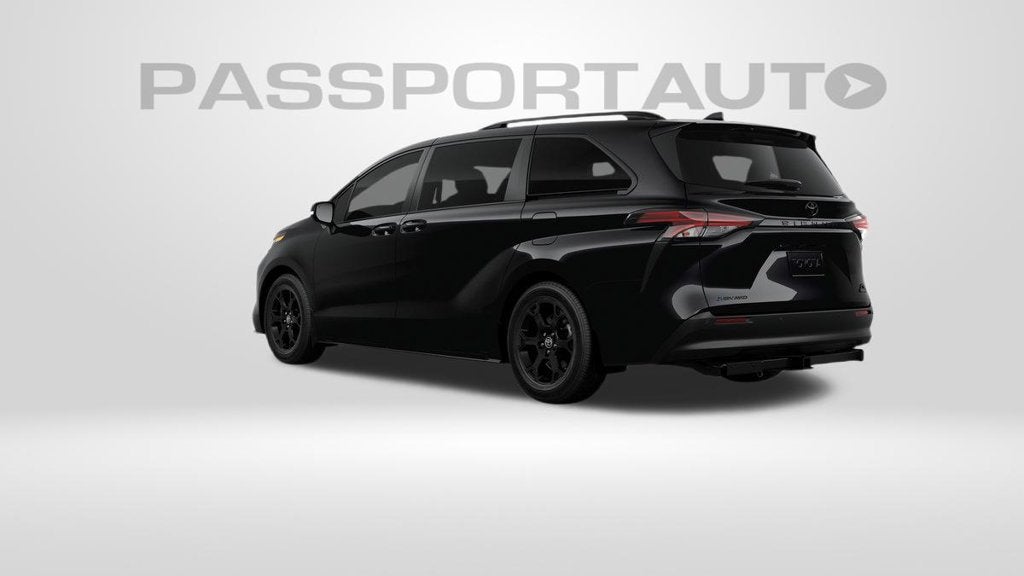 2026 Toyota Sienna Woodland Edition