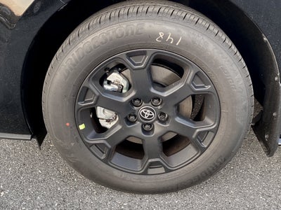 2026 Toyota Sienna Woodland Edition