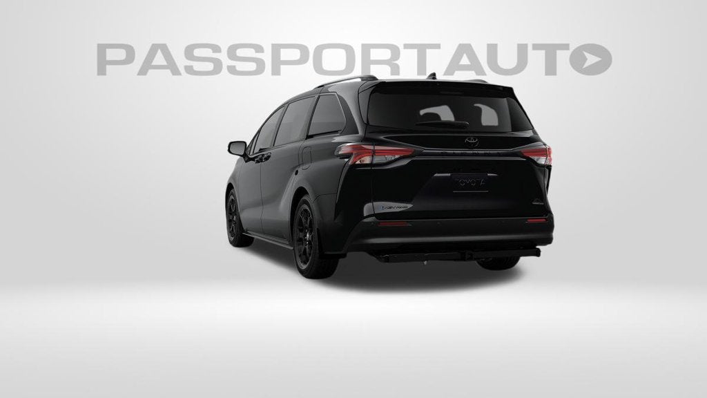2026 Toyota Sienna Woodland Edition