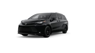 2026 Toyota Sienna Woodland Edition