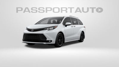2026 Toyota Sienna Woodland Edition