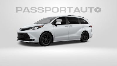 2026 Toyota Sienna Woodland Edition