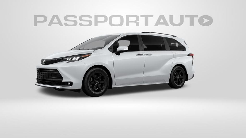 2026 Toyota Sienna Woodland Edition