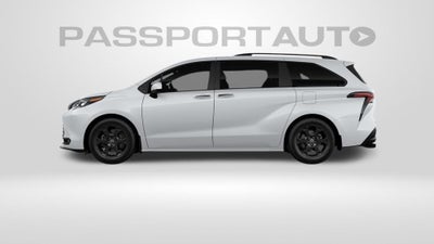 2026 Toyota Sienna Woodland Edition