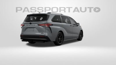 2026 Toyota Sienna Woodland Edition