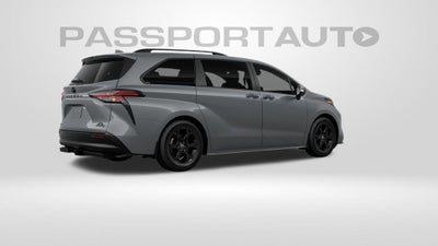 2026 Toyota Sienna Woodland Edition