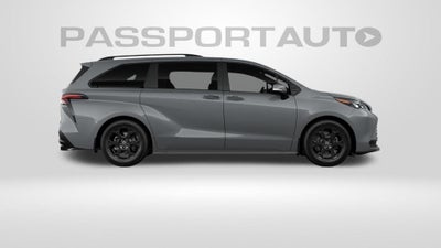 2026 Toyota Sienna Woodland Edition