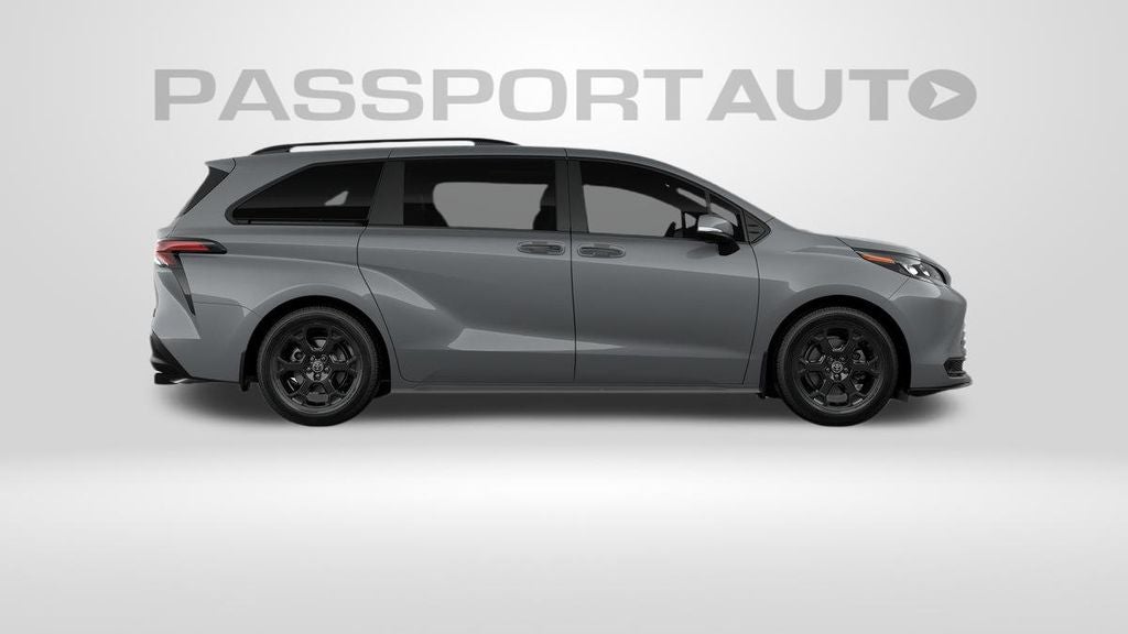 2026 Toyota Sienna Woodland Edition