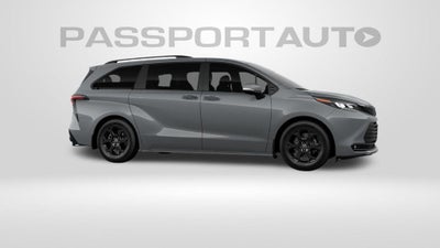2026 Toyota Sienna Woodland Edition