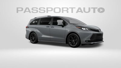 2026 Toyota Sienna Woodland Edition