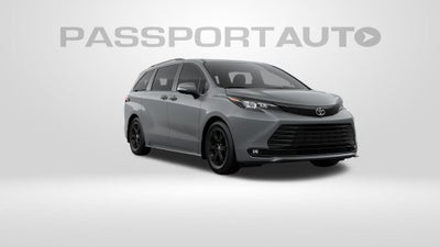 2026 Toyota Sienna Woodland Edition