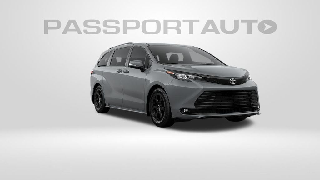 2026 Toyota Sienna Woodland Edition