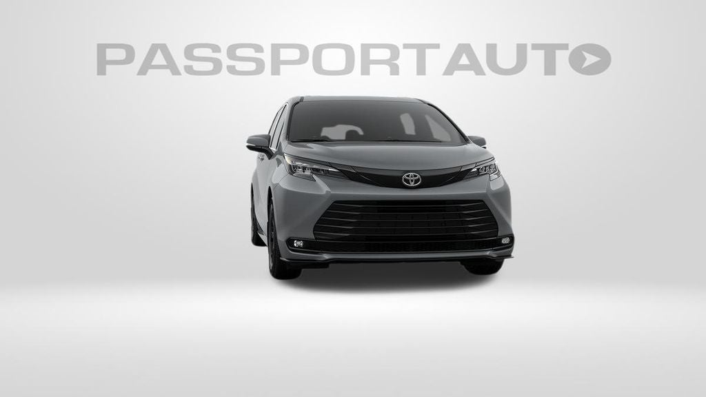 2026 Toyota Sienna Woodland Edition