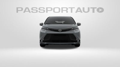2026 Toyota Sienna Woodland Edition