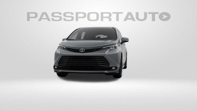 2026 Toyota Sienna Woodland Edition