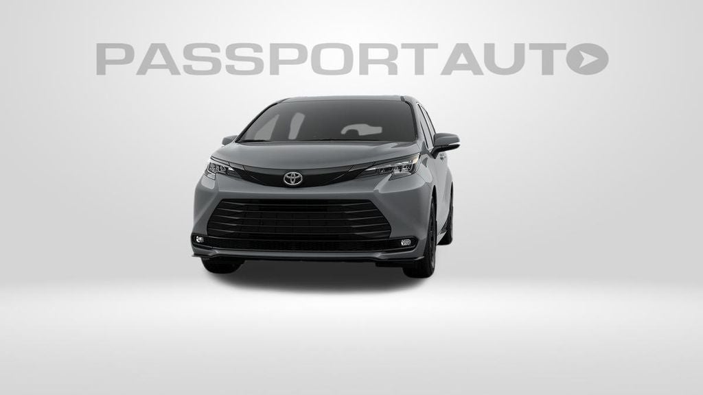 2026 Toyota Sienna Woodland Edition