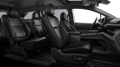 2026 Toyota Sienna Woodland Edition