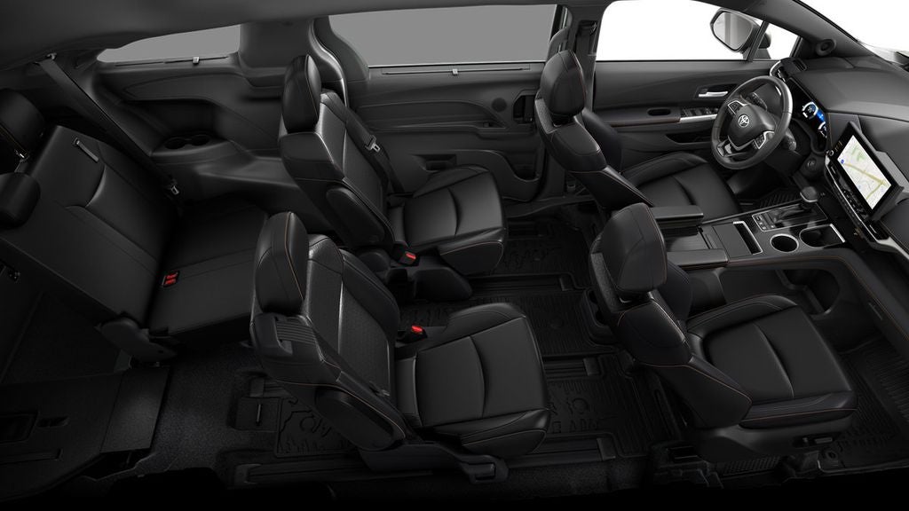 2026 Toyota Sienna Woodland Edition