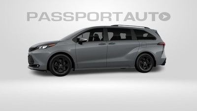 2026 Toyota Sienna Woodland Edition