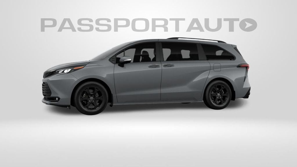 2026 Toyota Sienna Woodland Edition