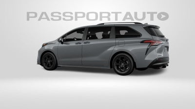 2026 Toyota Sienna Woodland Edition