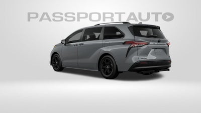 2026 Toyota Sienna Woodland Edition