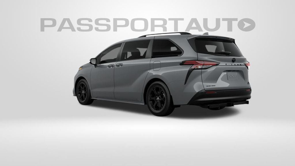 2026 Toyota Sienna Woodland Edition