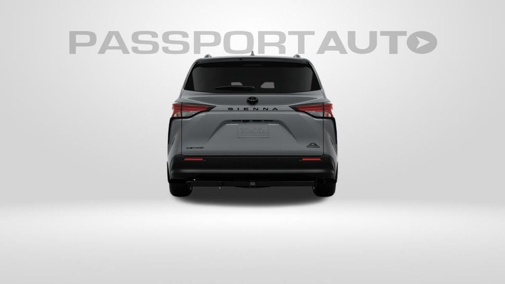2026 Toyota Sienna Woodland Edition