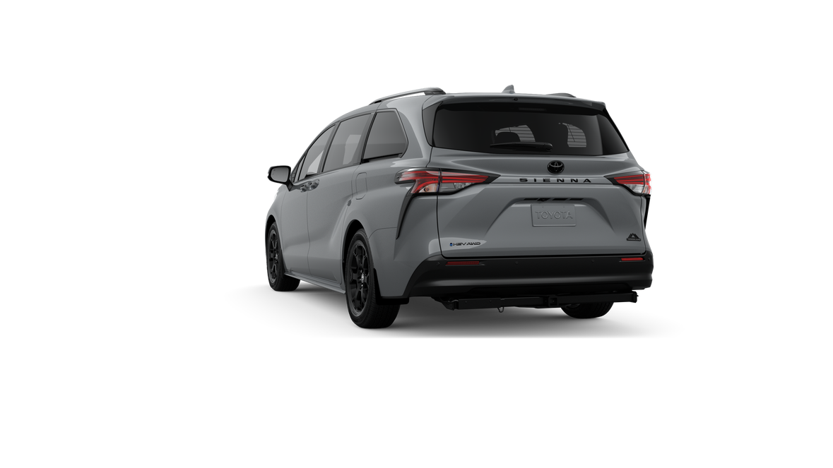 2026 Toyota Sienna Woodland Edition
