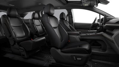 2026 Toyota Sienna Woodland Edition