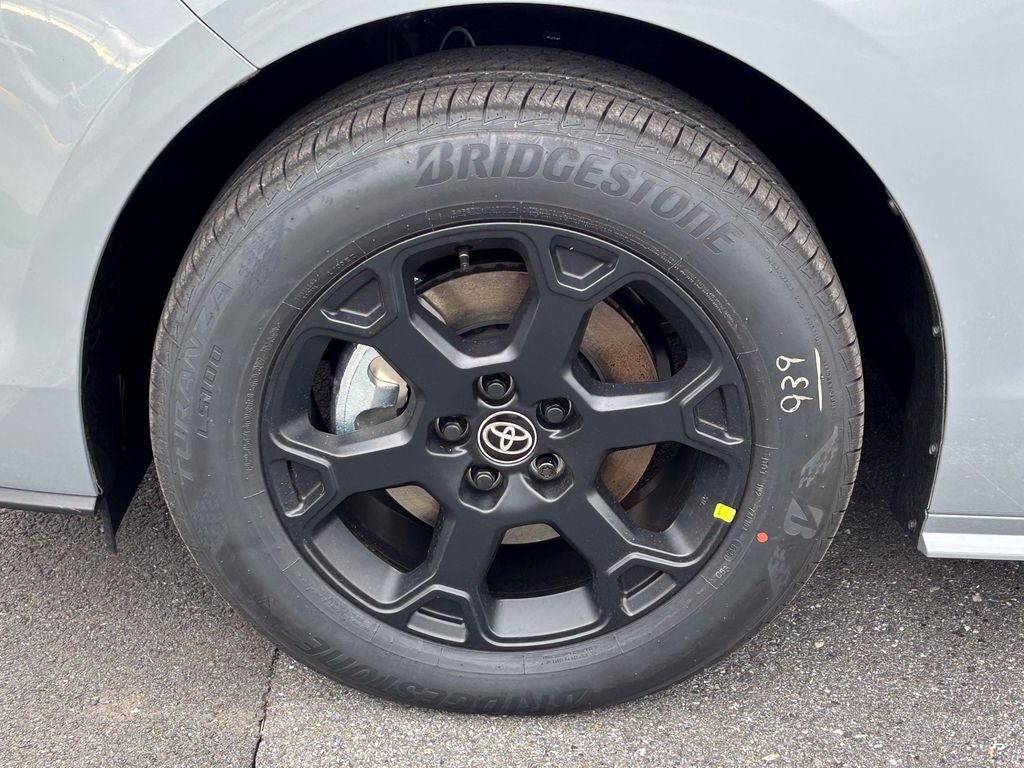 2026 Toyota Sienna Woodland Edition