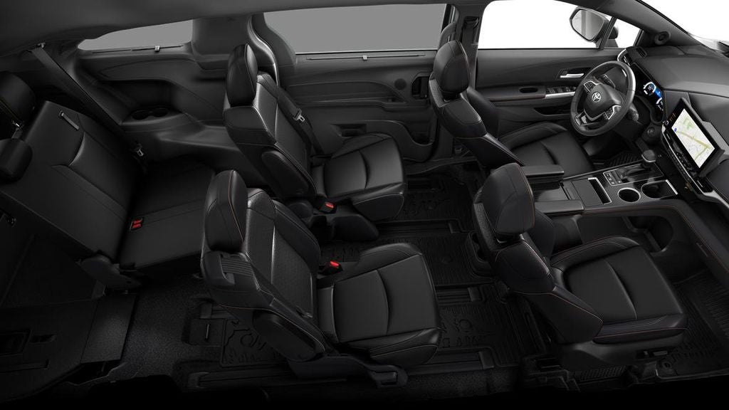 2026 Toyota Sienna Woodland Edition