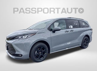 2026 Toyota Sienna Woodland Edition