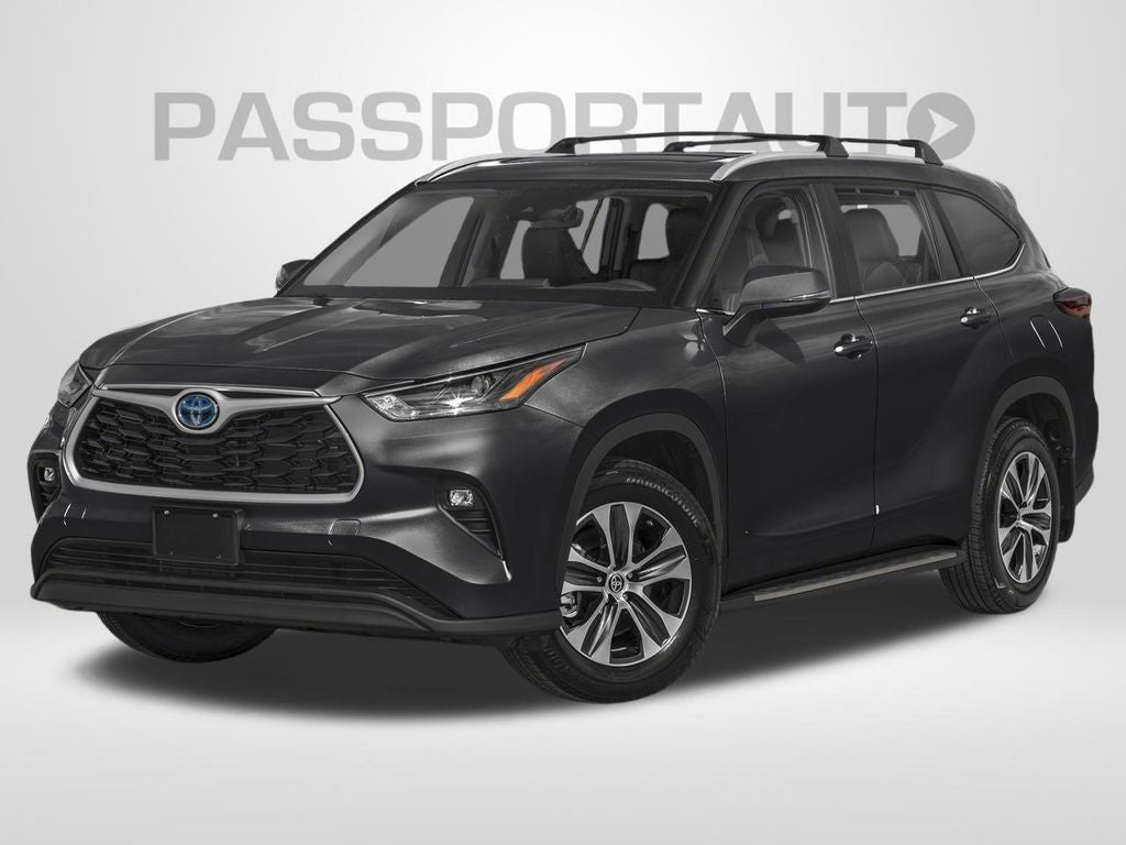 2026 Toyota Highlander Hybrid XLE