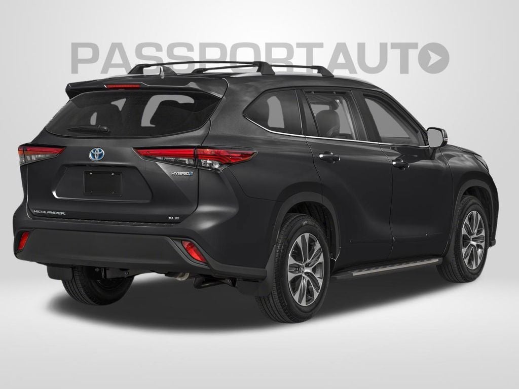 2026 Toyota Highlander Hybrid XLE