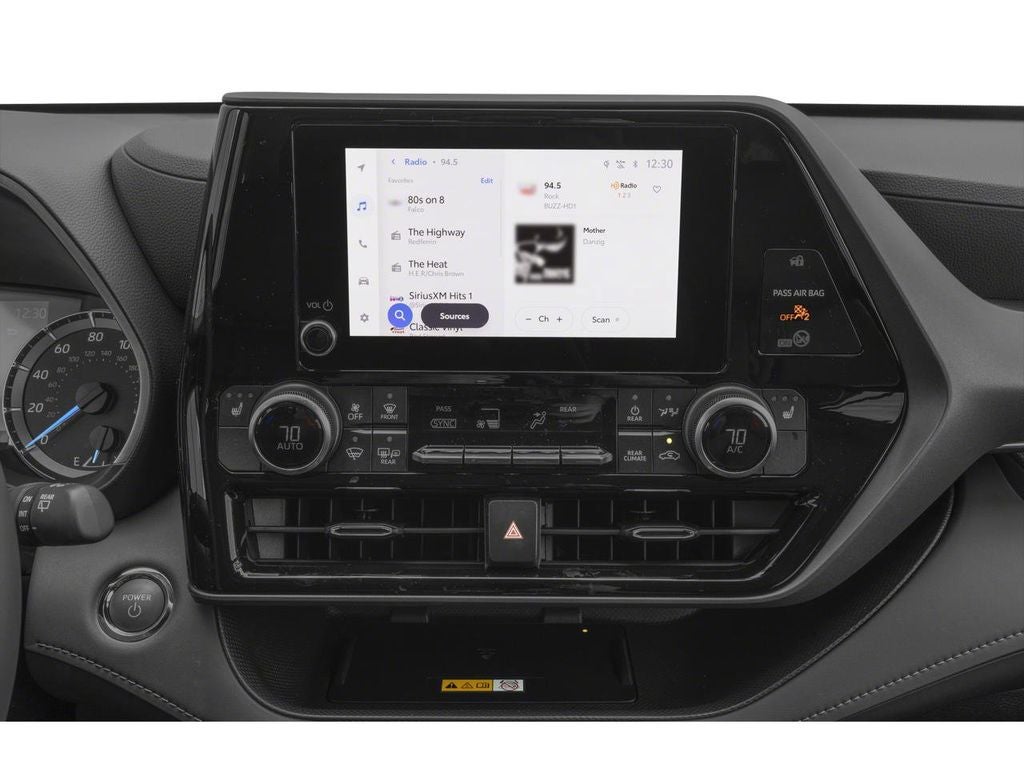 2026 Toyota Highlander Hybrid XLE